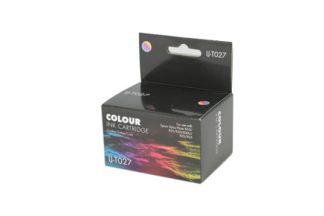 Epson Compatible 027 Colour Cartridge