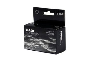 Epson Compatible 028 Black Cartridge