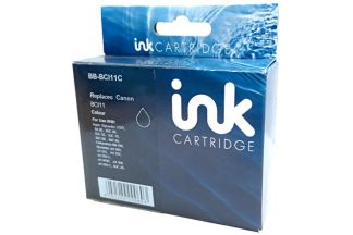 Canon Compatible BCI 11 Colour Cartridge