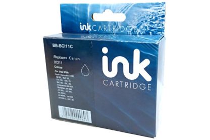Canon Compatible BCI 11 Colour Cartridge