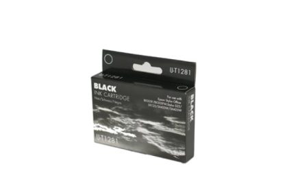 Epson Compatible 1281 Black Cartridge