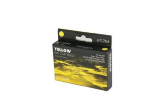 Epson Compatible 1284 Yellow Cartridge