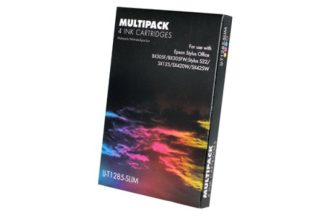 Epson Compatible 1285 Multipack
