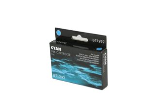 Epson Compatible 1292 Cyan Cartridge