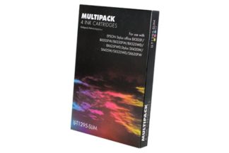 Epson Compatible 1295 Multipack