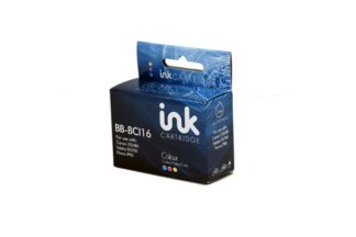 Canon Compatible BCI 16 Colour Cartridge