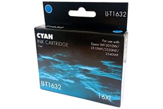 Epson Compatible 16XL Cyan Cartridge