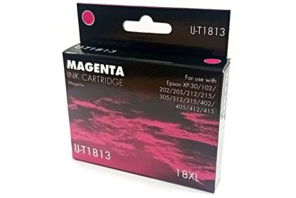 Epson Compatible 18XL Magenta Cartridge