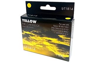 Epson Compatible 18XL Yellow Cartridge