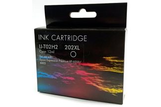 Epson Compatible 202XL Cyan Cartridge