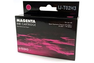 Epson Compatible 202XL Magenta Cartridge