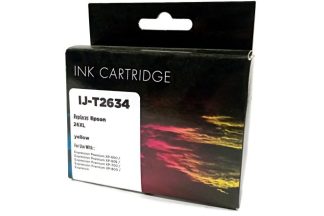 Epson Compatible 26XL Yellow Cartridge