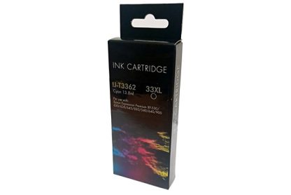 Epson Compatible 33XL Cyan Cartridge