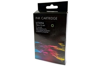 Epson Compatible 35XL Yellow Cartridge