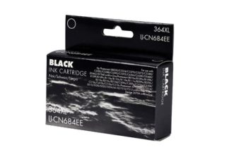 HP Compatible 364XL Black Cartridge