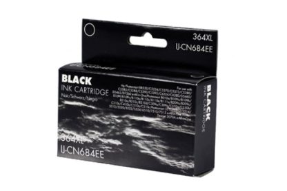 HP Compatible 364XL Black Cartridge