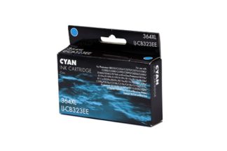 HP Compatible 364XL Cyan Cartridge