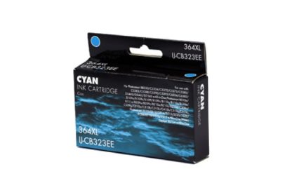 HP Compatible 364XL Cyan Cartridge