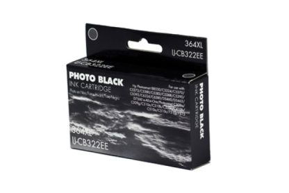 HP Compatible 364XL Photo Black Cartridge