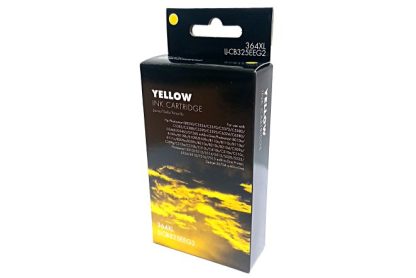 HP Compatible 364XL Yellow Cartridge