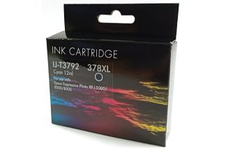 Epson Compatible 378XL Cyan Cartridge