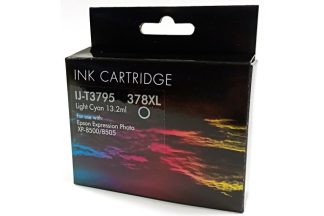 Epson Compatible 378XL Light Cyan Cartridge