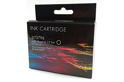 Epson Compatible 378XL Light Magenta Cartridge