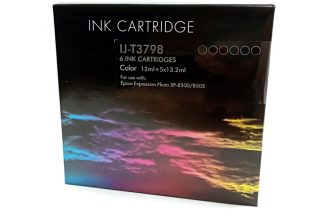 Epson Compatible 378XL Multipack