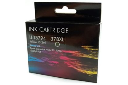 Epson Compatible 378XL Yellow Cartridge