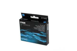 Epson Compatible 442 Cyan Cartridge