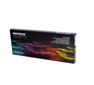 Epson Compatible 445 Multipack