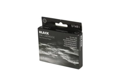 Epson Compatible 481 Black Cartridge