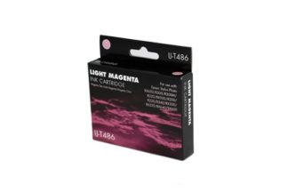 Epson Compatible 486 Light Magenta Cartridge