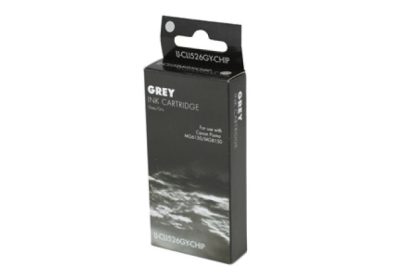 Canon Compatible CLI-526G Grey Cartridge