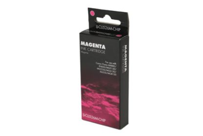 Canon Compatible CLI-526M Magenta Cartridge