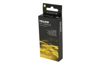 Canon Compatible CLI-526Y Yellow Cartridge