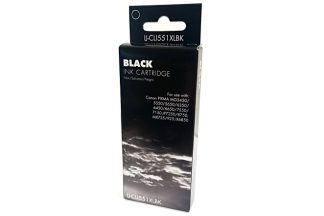 Epson Compatible 551 Black Cartridge