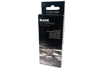 Epson Compatible 551 Black Cartridge