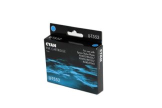 Epson Compatible 552 Cyan Cartridge