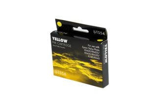 Epson Compatible 554 Yellow Cartridge