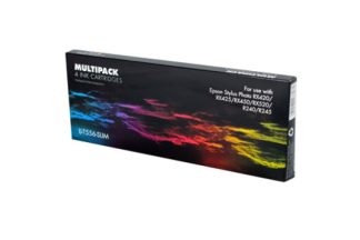 Epson Compatible 556 Multipack