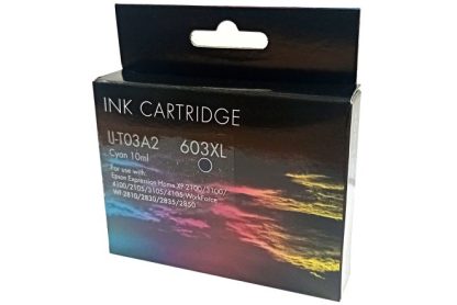 Epson Compatible 603XL Cyan Cartridge