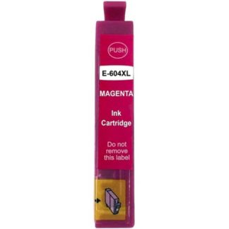 Epson Compatible 604XL Magenta Cartridge