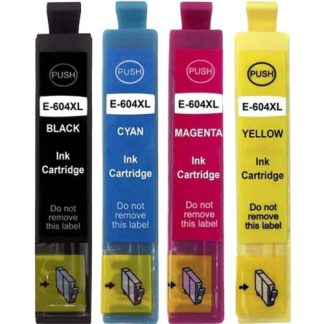 Epson Compatible 604XL Multipack