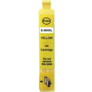 Epson Compatible 604XL Yellow Cartridge