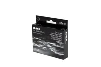 Epson Compatible 611 Black Cartridge