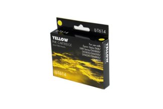 Epson Compatible 614 Yellow Cartridge