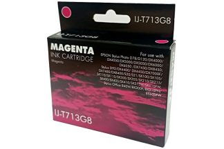 Epson Compatible 713 Magenta Cartridge