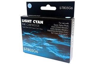 Epson Compatible 805 Light Cyan Cartridge
