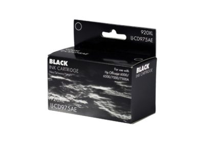 HP Compatible 920XL Black Cartridge